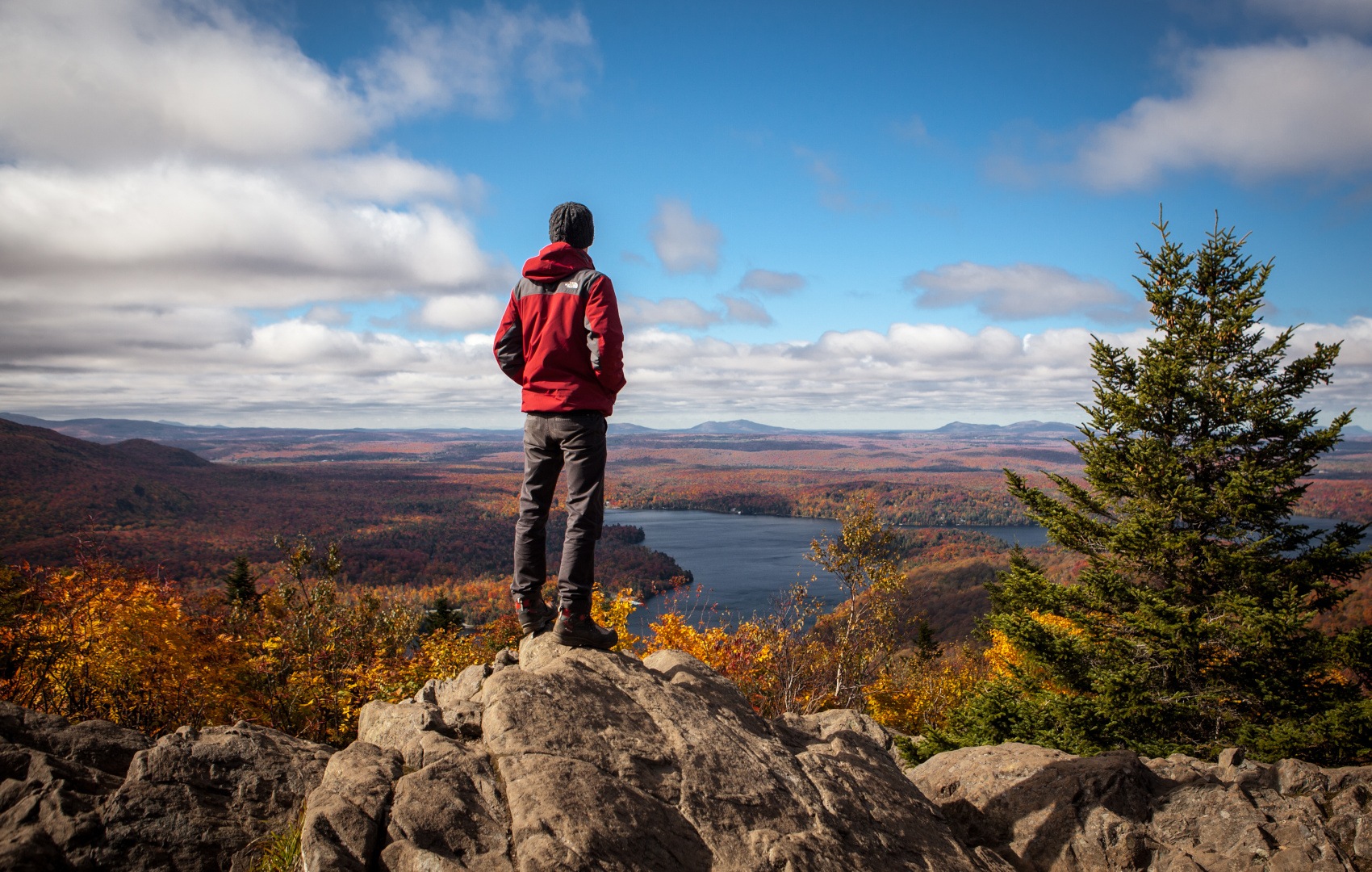 Search for hiking trails | Eastern Townships (Quebec)